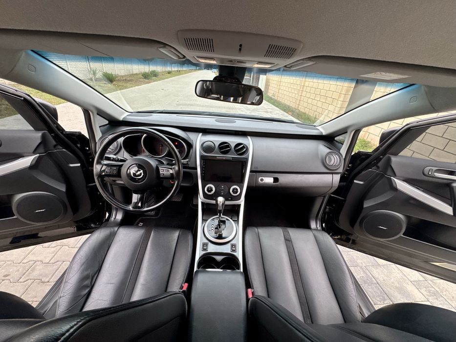 Mazda CX7 40 тис пробігу
