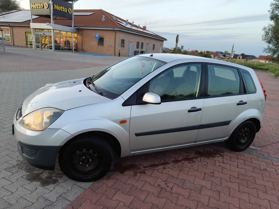 Ford Fiesta 1.4 TDCi 2006