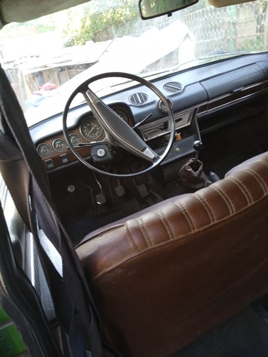 жигули ваз 21033 капсула времени