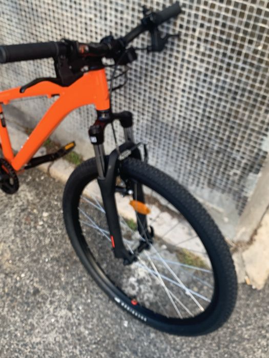 Bicicleta btt roda 26 9-12 anjs