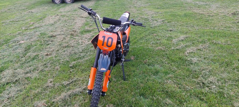 Cross 125 BASHAN EL