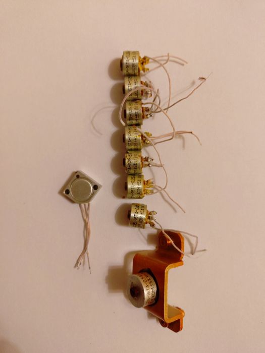 Резистори СП5-3, СП5-16ТА