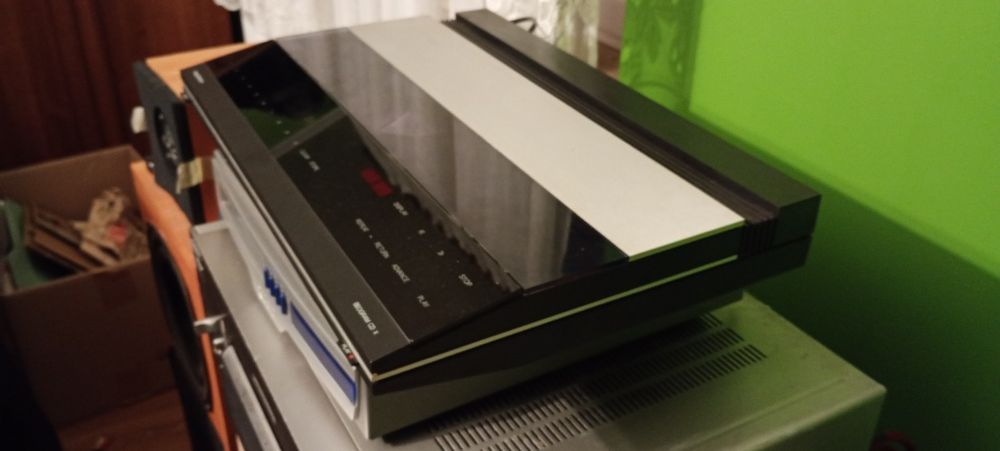 Odtwarzacz CD Bang Olufsen Beogram CDX TDA1540
