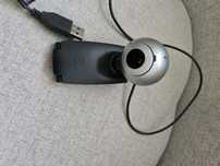 Câmara Logitech para PC