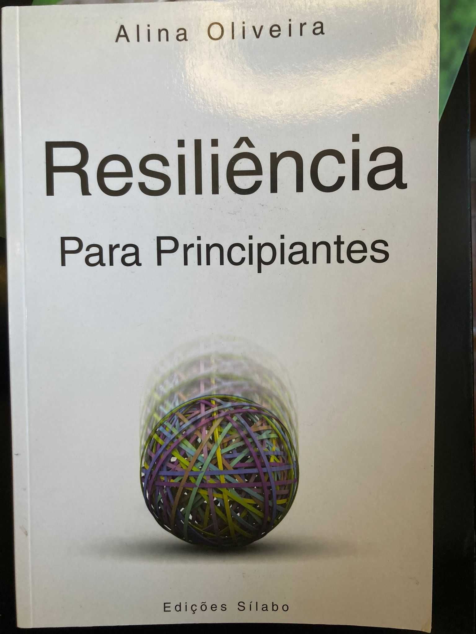 Resiliência para Principiantes - Livro Novo