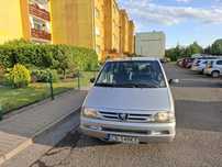 PEUGEOT 806  Citroen Evasion, 2.0 Benzyna-Gaz 7- os.