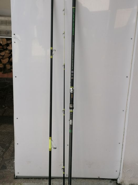 Cana surfcasting Barros