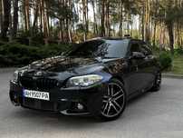 Продам BMW F10 535i рест в Идеальном состоянии