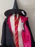 Strój przebranie czarodziej Harry Potter rozmiar XL