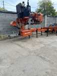 Пилорама Wood-Mizer LT70 Super Hydraulic