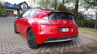 Honda crz. W bardzo dobrym stanie.