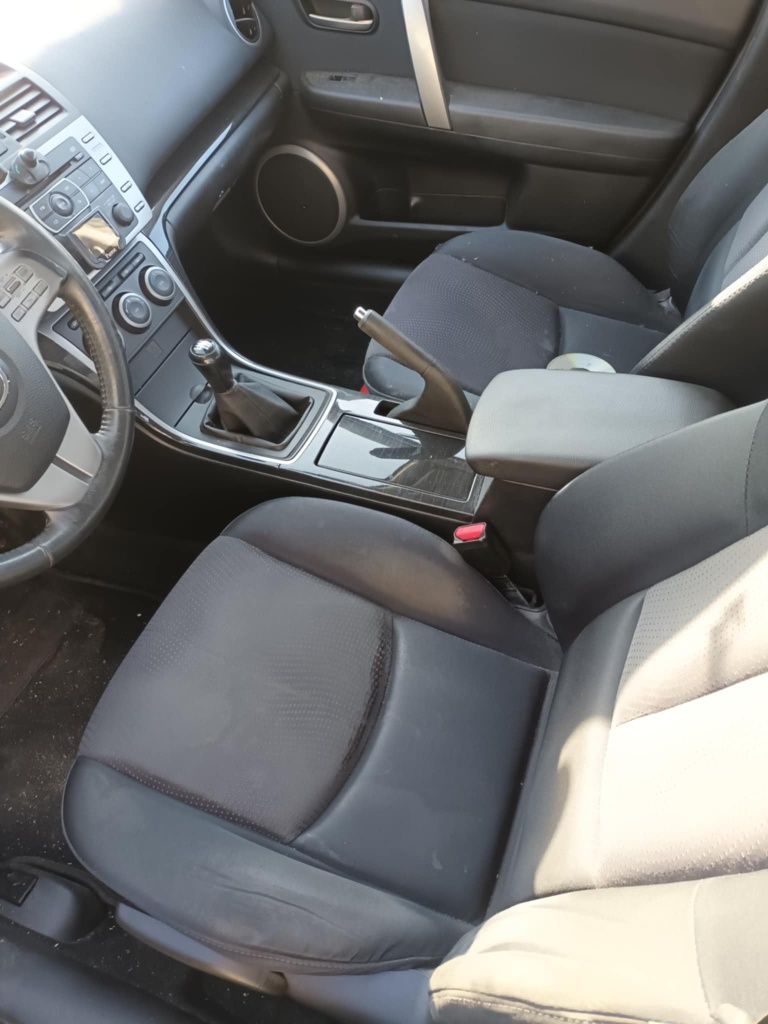 Mazda 6 diesel 2.0/ 2009 na części w całości