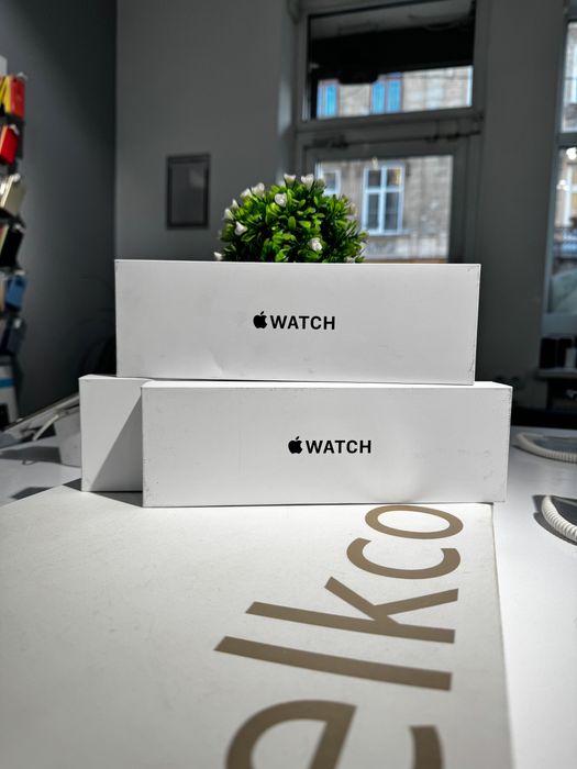 Apple Watch SE 2 2024 40mm Starlight (MXEG3)