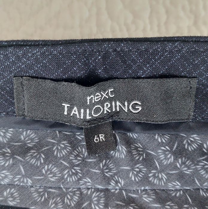Брюки сигареты Next tailoring
пот 35 см
поб 43 см
длина 91 см
высота п