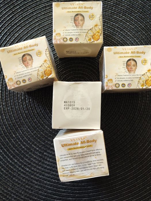 Krem do regeneracji skóry