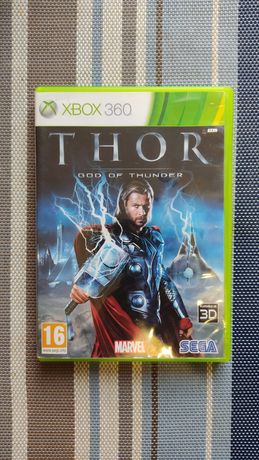 Thor: God of Thunder | Xbox 360 | Анг. версия