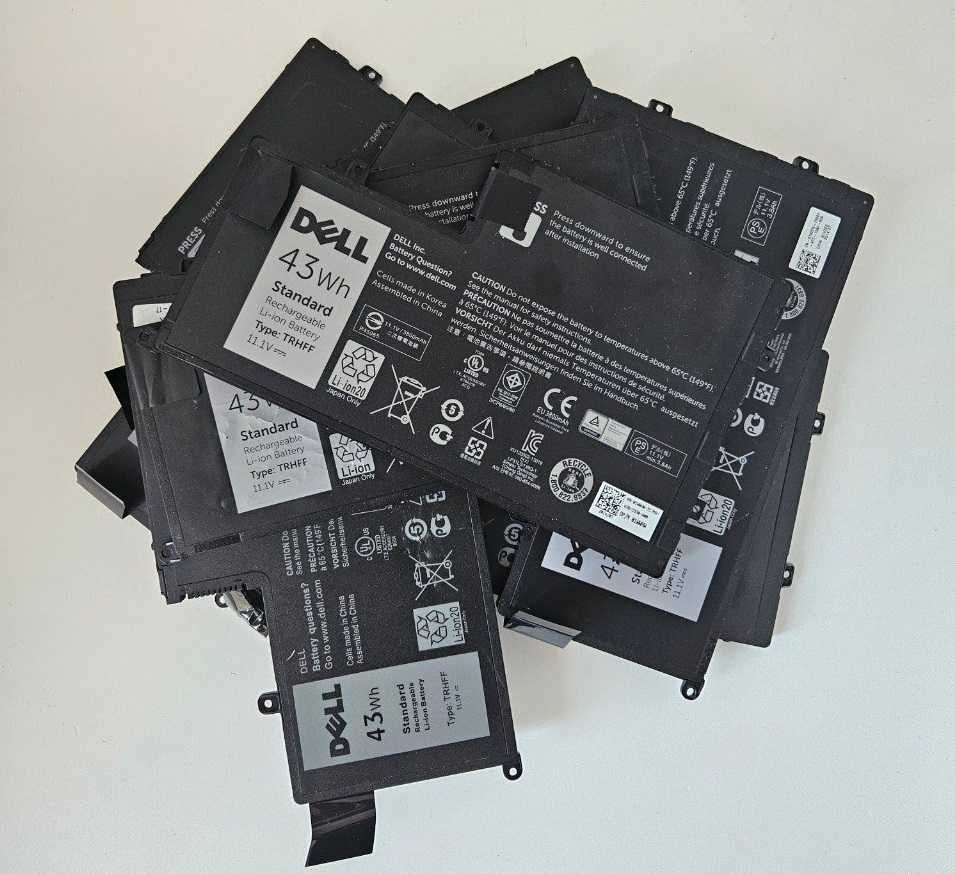 Батарея АКБ DELL Latitude 3550 3450 TRHFF 11.1V 43Wh