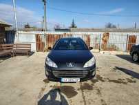 Peugeot 407SW 2004 года