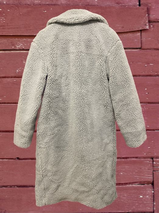 Еко-шуба Тедді | Шуба тедді оверсайз від Monro Store