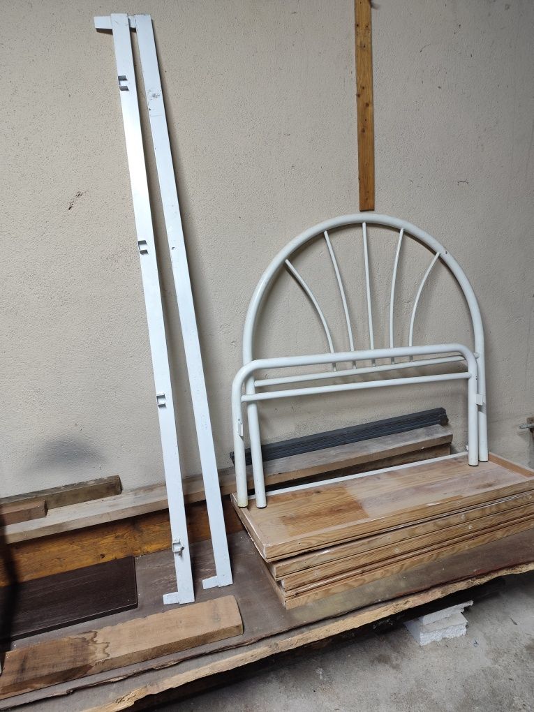 Cama de solteiro