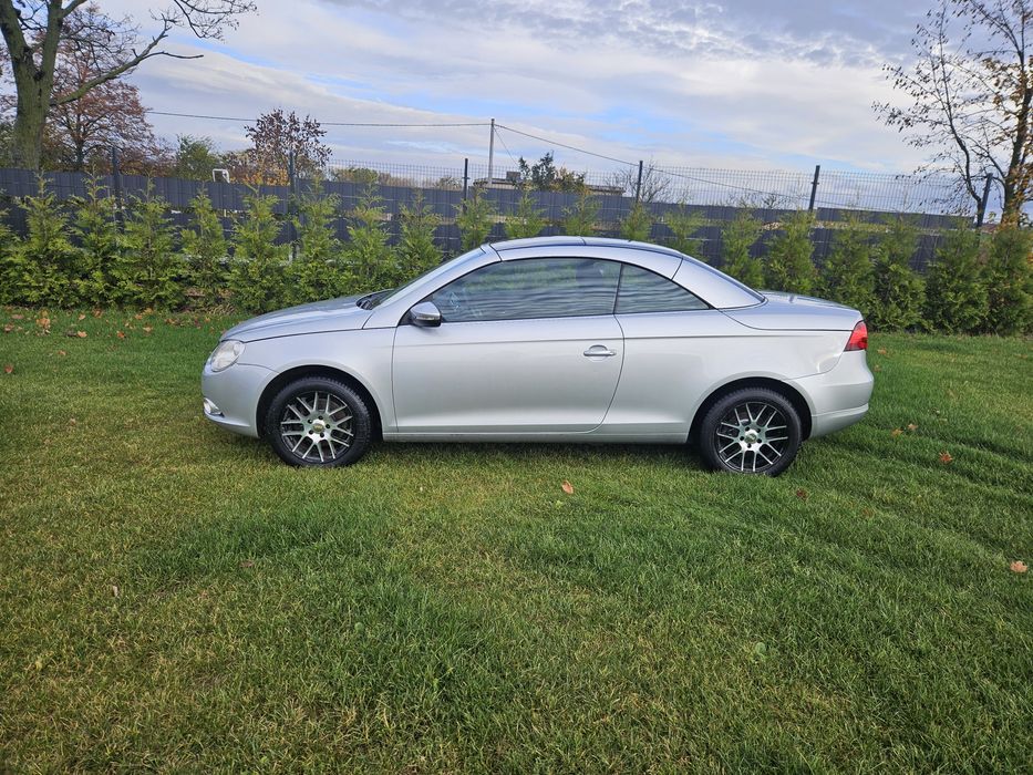 VW Eos 2008 rok 1.4 benzyna 140 tys. Bogata wersja