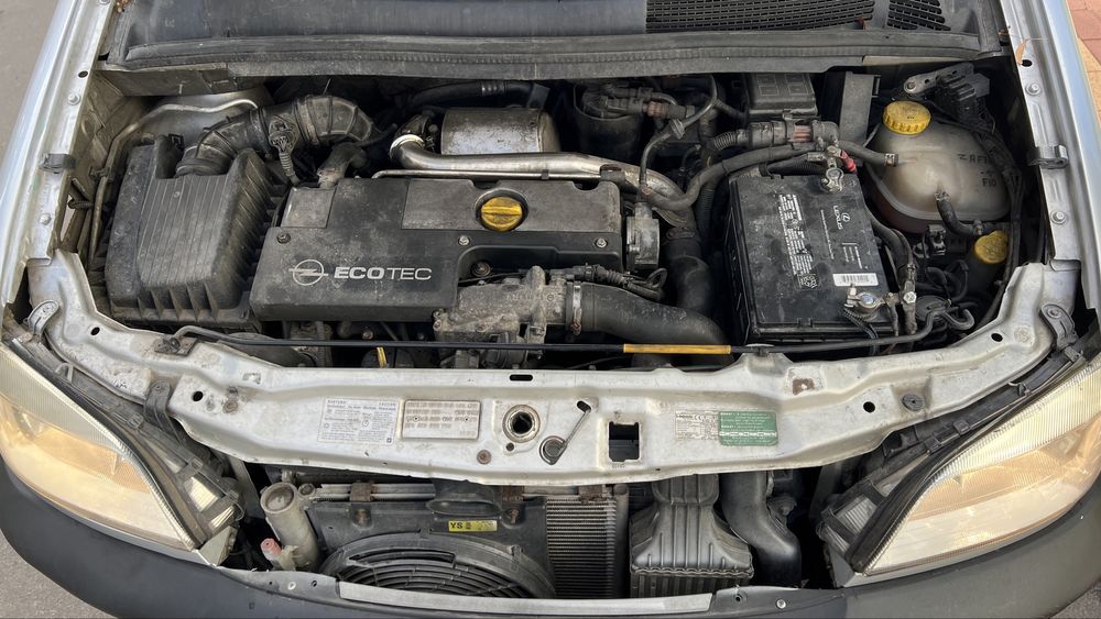 Продам Opel zafira 2.0tdi
