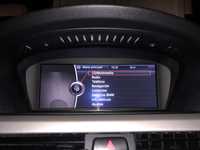 Display Original Bmw E91