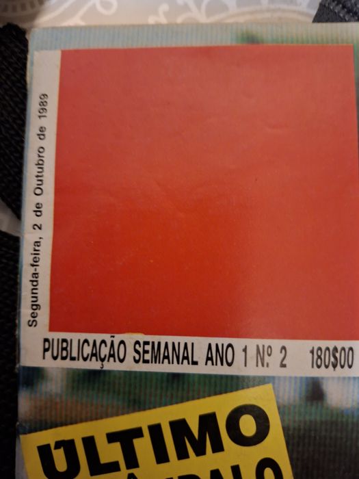 Revista sobre arquiteto Taveira