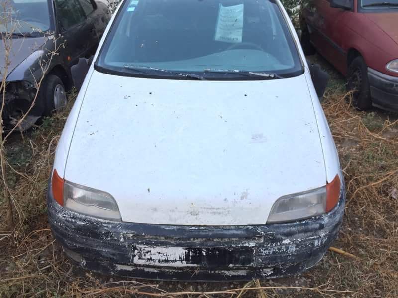 Para peças FIAT PUNTO 1.7 turbo diesel ano 1996 aceito troca
