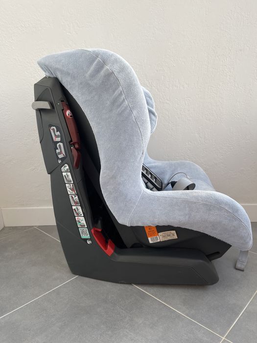 Автокресло Romer Britax king plus 9-18кг