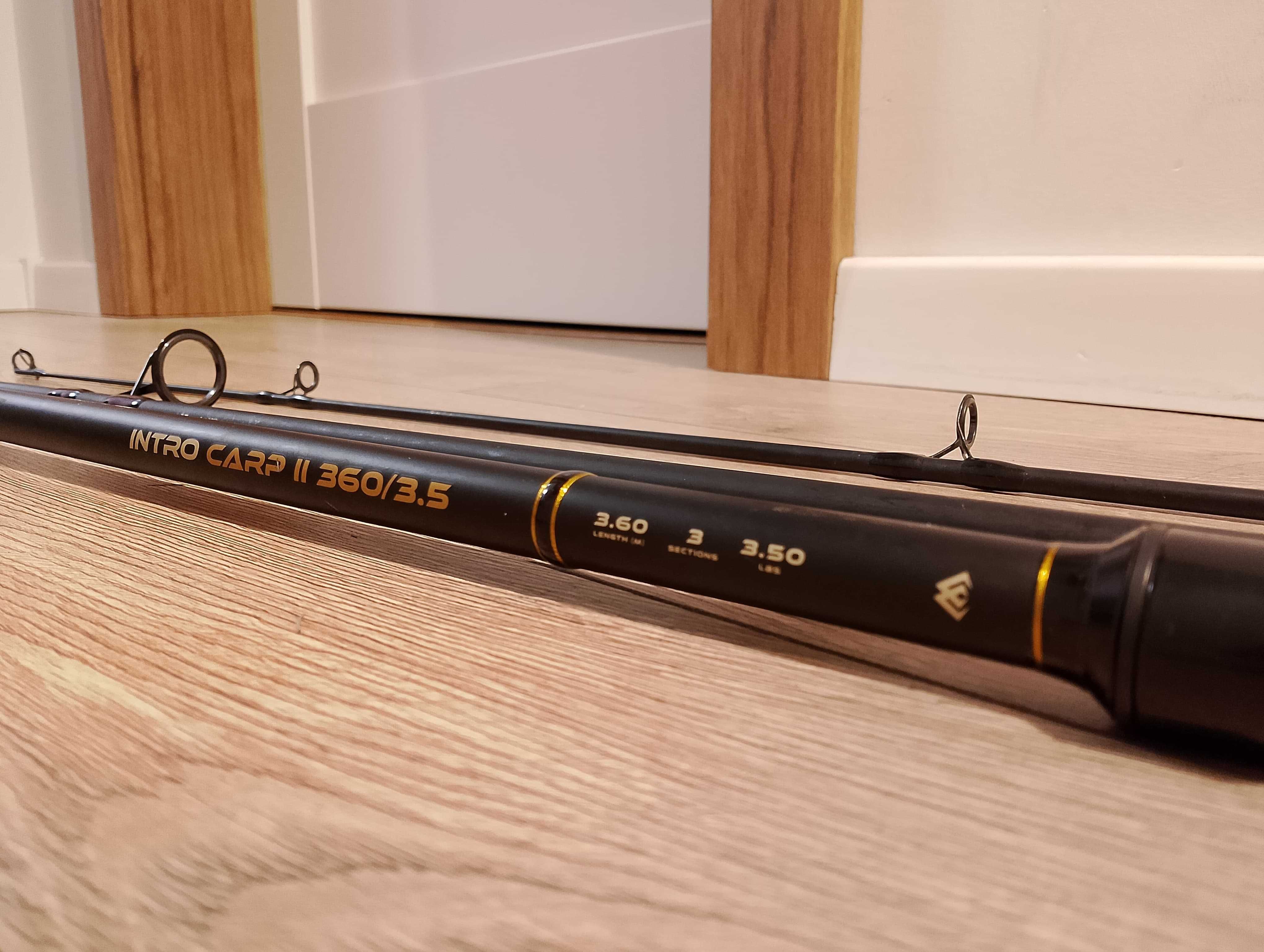Wędka karpiowa Mikado Intro carp II 3.60 3.5 lbs