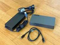 Lenovo Thunderbolt 3 Essential Dock - stacja dokująca ThinkPad