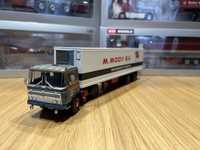 Model WSI 1:50 DAF 2600 4x2 + Naczepa 01-3324