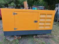 Agregat prądotwórczy Deutz-Stamford 20 KVA
