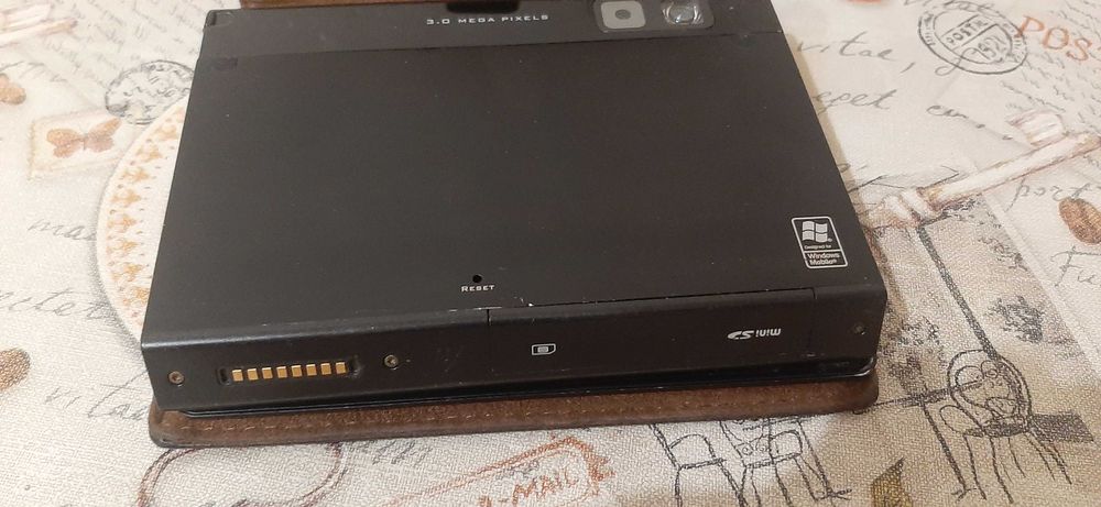 КПК htc Athena X7500 на Windows Mobile 5.0