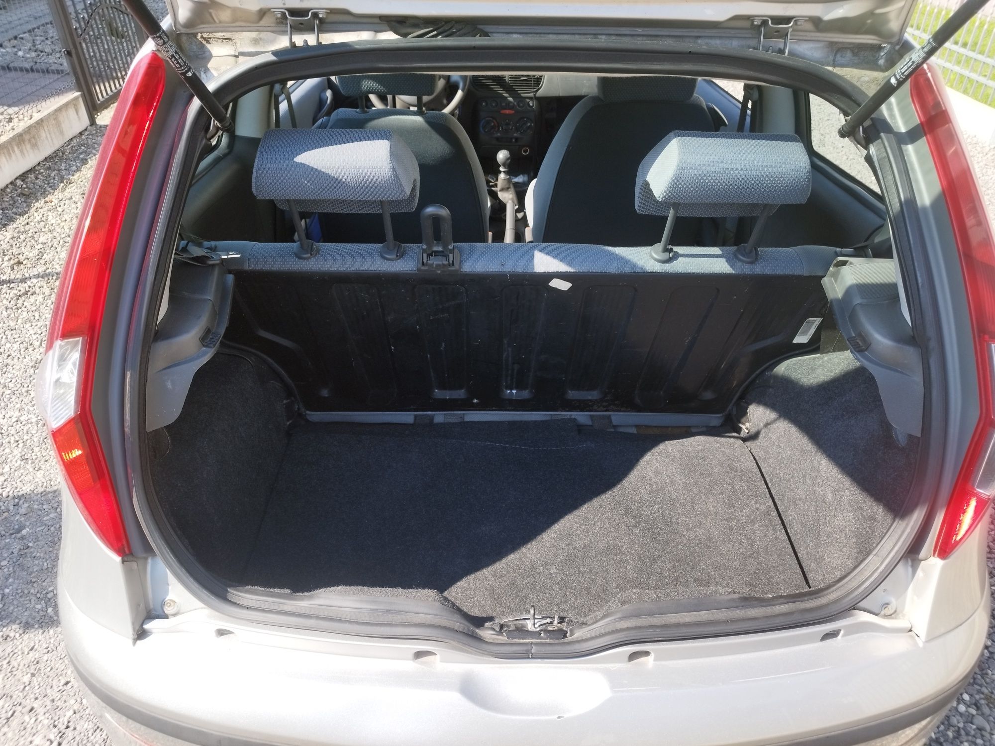 Fiat Punto II 1.2 60 KM • 2005 •