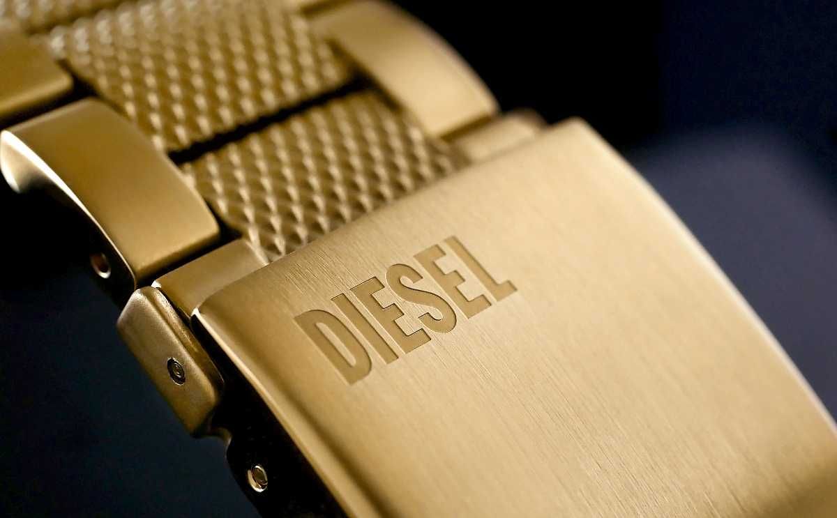 Zegarek Męski Diesel Scraper + BOX
