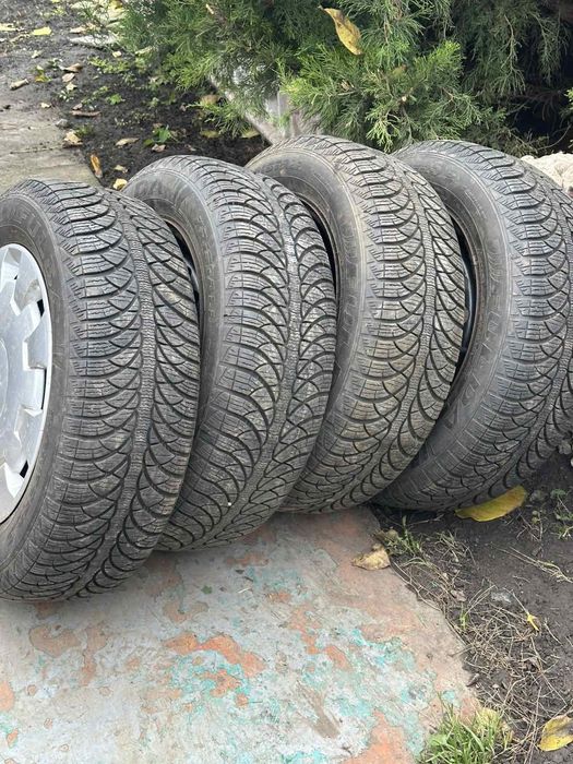 Резина Зима Fulda 195 65 r15