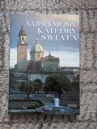 NOWY album!!! Najpiękniejsze katedry świata -  1997r. OKAZJA!!!