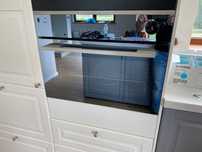 Nowy piekarnik parowy Electrolux EB4GL70CN do zabudowy