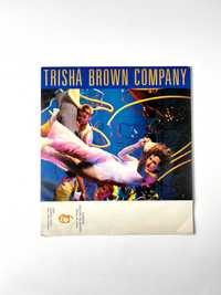 Trisha Brown Dance Company 1987 Fundação Calouste Gulbenkian Publicação