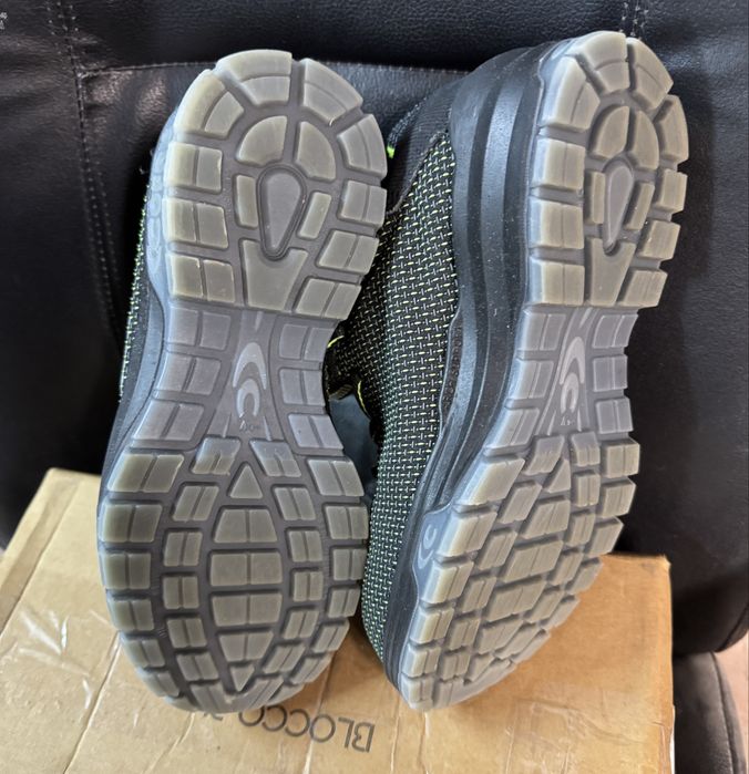 Buty robocze z podnoskiem Cofra REVIVAL S3S FO SR