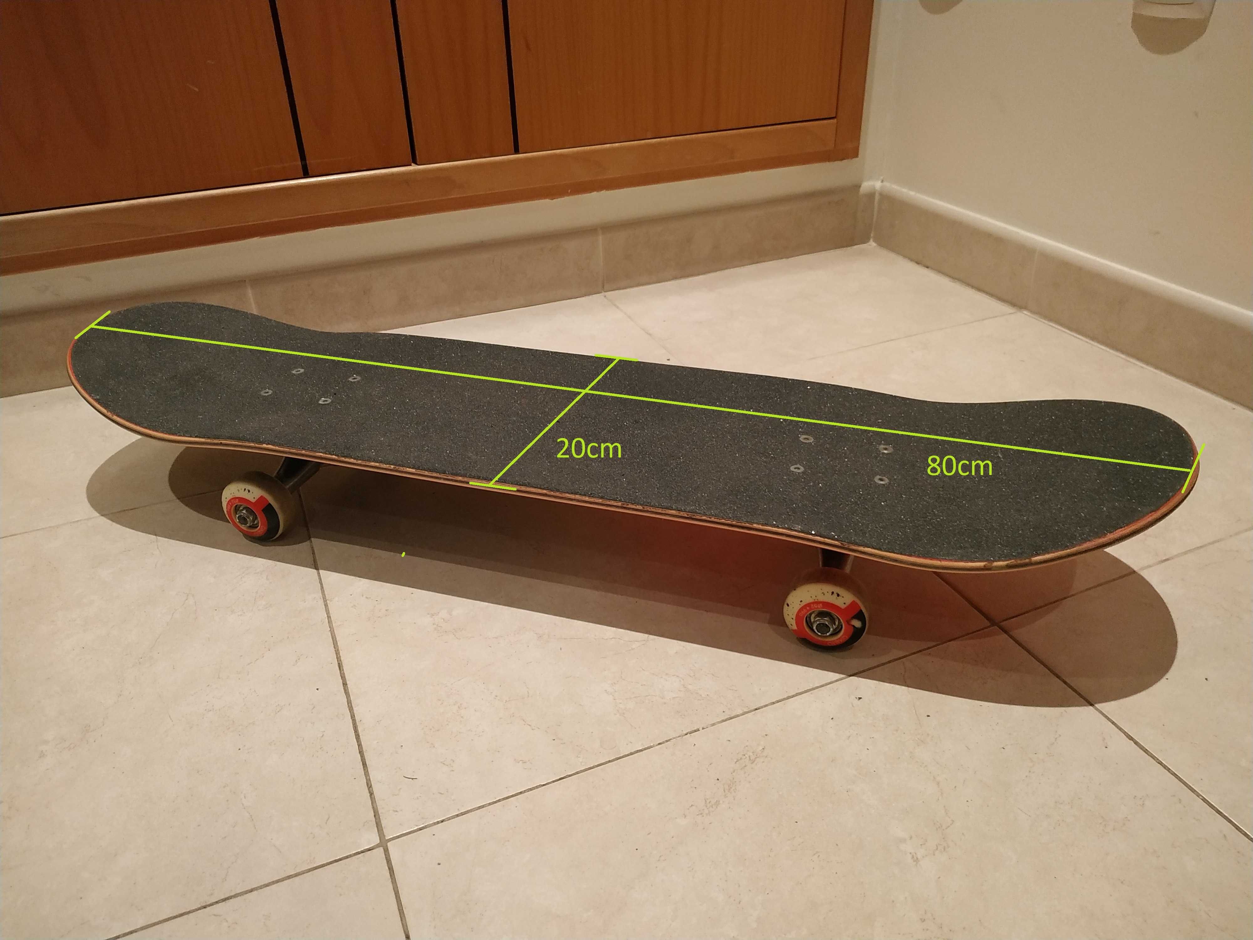 Skate Decathlon SK Team 100 Galaxy