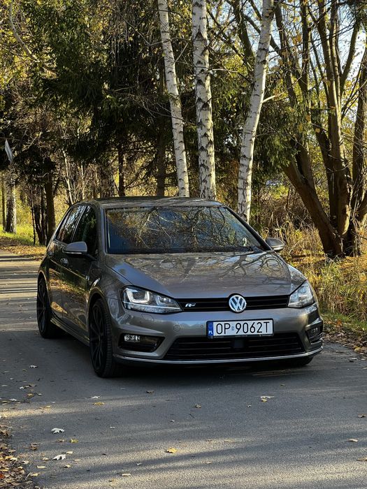 Volkswagen Golf 7 R-Line DSG