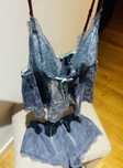 Komplet xs Victoria’s Secret