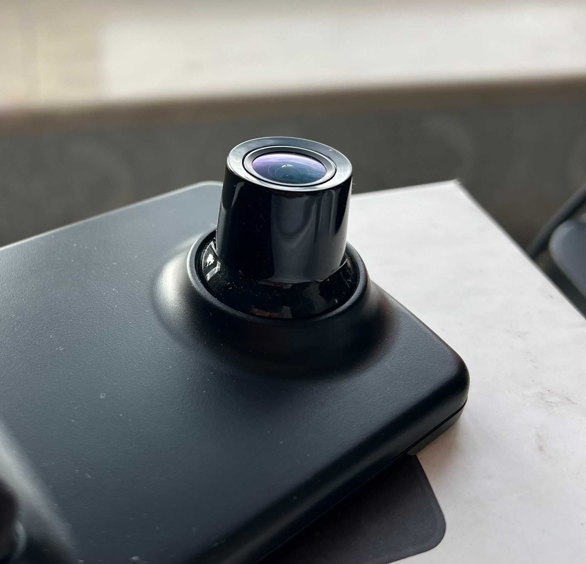 Регистратор зеркало Ксиоми Xiomi YI Mirror Dash Camera Сенсорное управ
