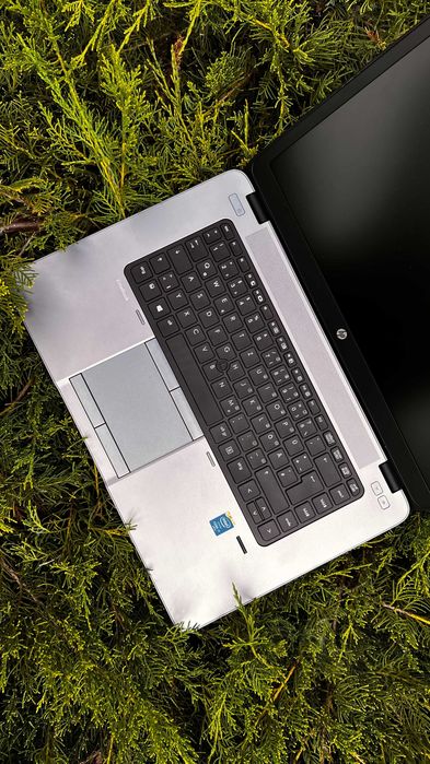 HP ProBook 850 G2 i7-5500U 8ГБ DDR3 AMD Radeon SSD 256ГБ 15.6" FHD