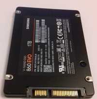 SAMSUNG-860 evo-1 tb- dysk ssd.Inne dyski foto.