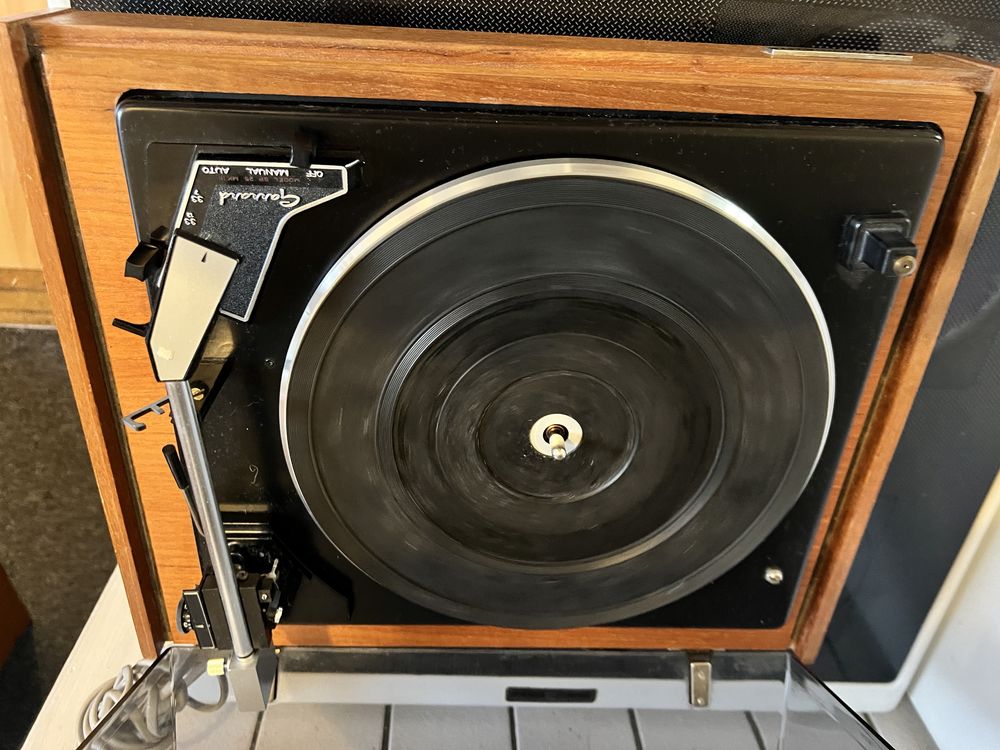 Gramofon Gerrard Ferguson 3434