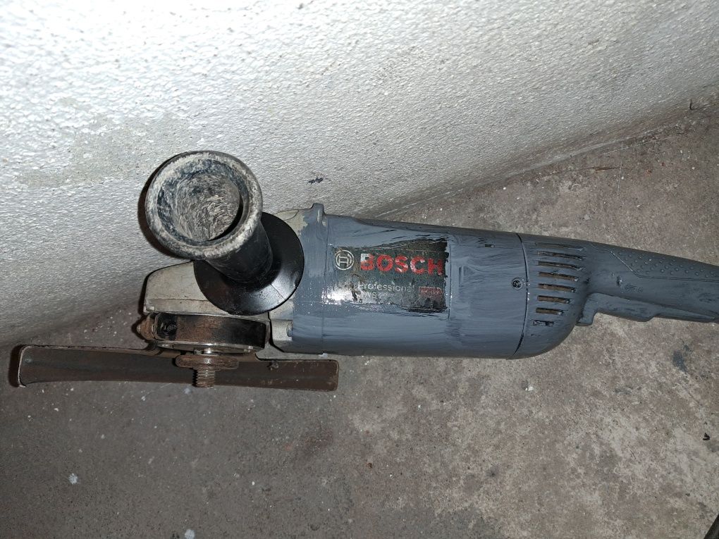 Rebarbadora bosch profissional disco 230mm